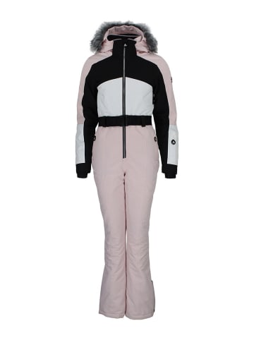 Peak Mountain Ski-/ Snowboardoverall "Arctico" in Rosa