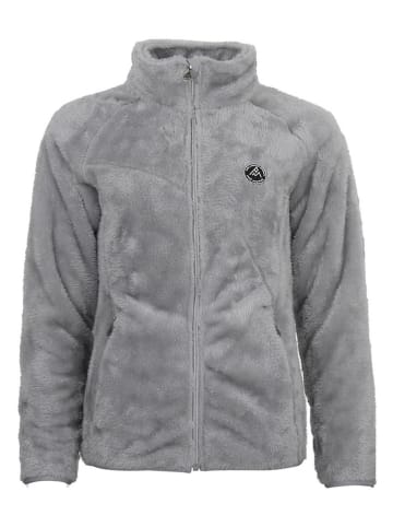 Peak Mountain Fleece vest "Ariano" grijs