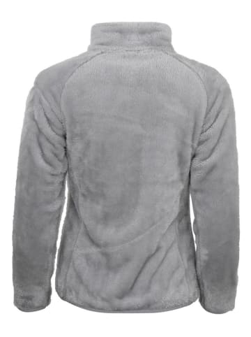 Peak Mountain Fleece vest "Ariano" grijs