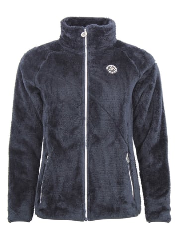 Peak Mountain Fleece vest "Ariano" antraciet