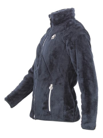 Peak Mountain Fleecejacke "Ariano" in Anthrazit