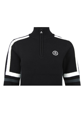 Peak Mountain Pullover "Asta" in Schwarz