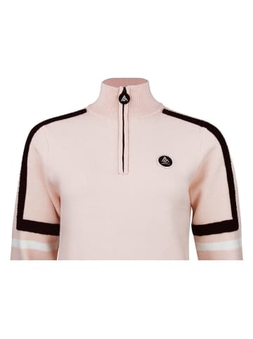 Peak Mountain Pullover "Asta" in Rosa