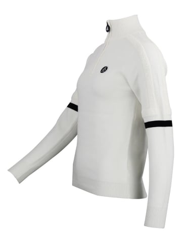 Peak Mountain Pullover "Asta" in Creme