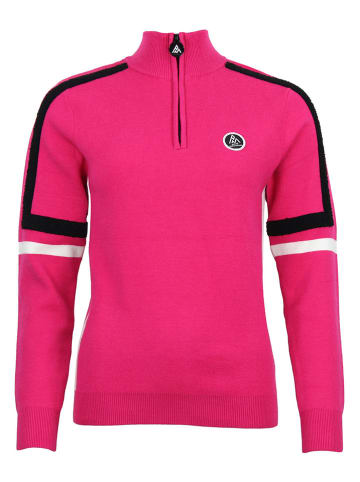 Peak Mountain Pullover "Asta" in Pink
