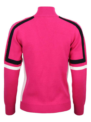 Peak Mountain Pullover "Asta" in Pink