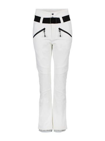 Peak Mountain Ski-/Snowboardbroek "Atlas" wit