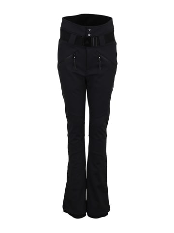 Peak Mountain Ski-/ Snowboardhose "Atlas" in Schwarz