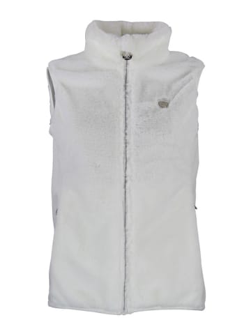 Peak Mountain Fleece bodywarmer "Avril" crème