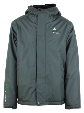 Peak Mountain Funktionsjacke "Cajik" in Grau