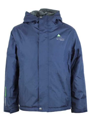 Peak Mountain Funktionsjacke "Cajik" in Blau