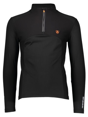 Peak Mountain Funktionslongsleeve "Calais" in Schwarz