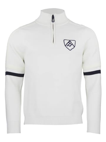 Peak Mountain Trui "Casta" wit
