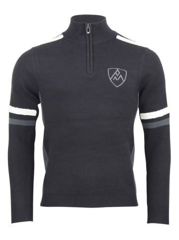 Peak Mountain Pullover "Casta" in Grau