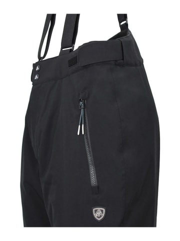 Peak Mountain Ski-/ Snowboardhose "Catozan" in Schwarz