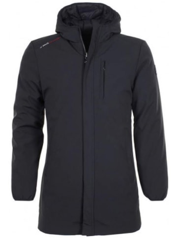 Peak Mountain Wintermantel "Cesario" grijs