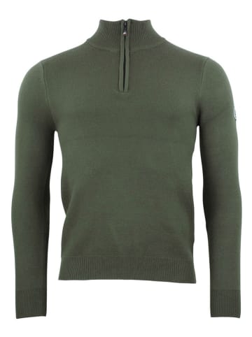Peak Mountain Pullover "Charlito" in Grün