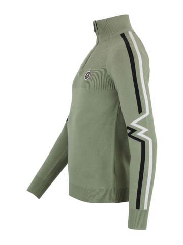 Peak Mountain Trui "Ciao" groen