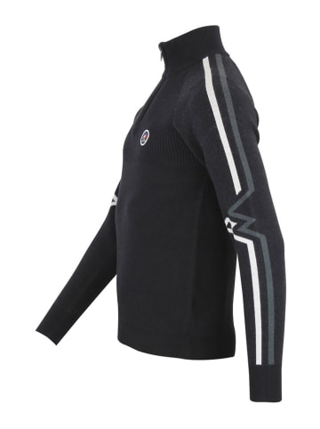 Peak Mountain Trui "Ciao" zwart
