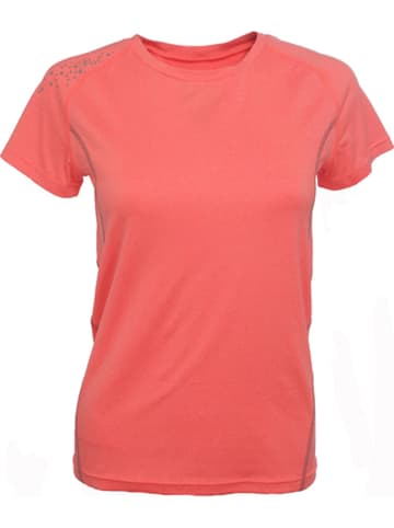 Peak Mountain Funktionsshirt in Koralle