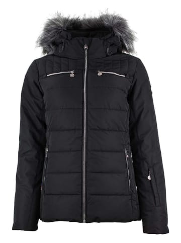 Peak Mountain Ski-/ Snowboardjacke "Asalpo" in Schwarz