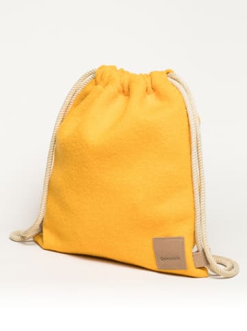 kitz-pichler Sportzak geel