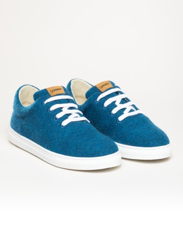 kitz-pichler Sneakers "Walker 101" in Blau