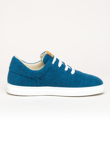 kitz-pichler Sneakers "Walker 101" in Blau