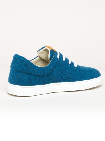 kitz-pichler Sneakers "Walker 101" blauw