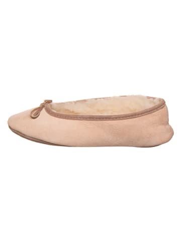 kitz-pichler Hausschuhe "Sabrina" in Rosa