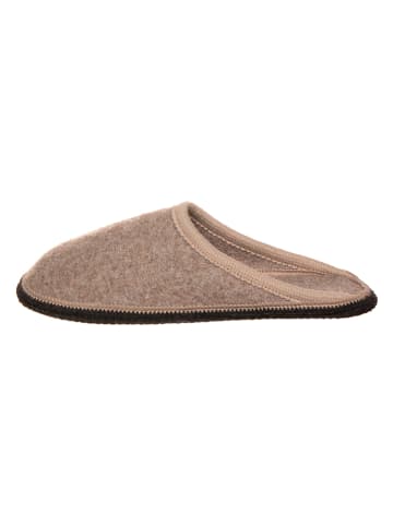 kitz-pichler Pantoffels "Hall" beige