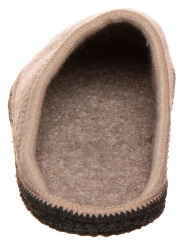 kitz-pichler Pantoffels "Hall" beige