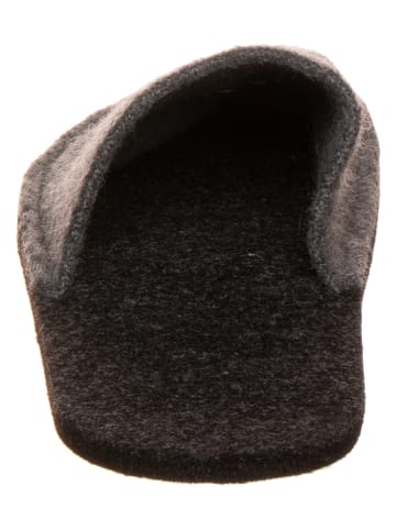 kitz-pichler Hausschuhe "Happy "Daddy - Cool"" in Grau