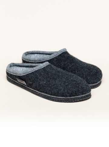 kitz-pichler Hausschuhe "Bio-Fit" in Schwarz
