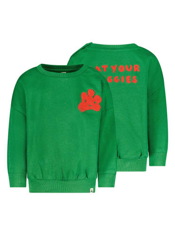 The New Chapter Sweatshirt in Grün