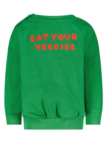 The New Chapter Sweatshirt in Grün