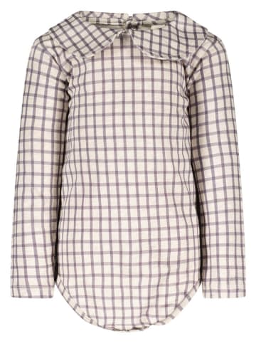 The New Chapter Body in Creme/ Grau