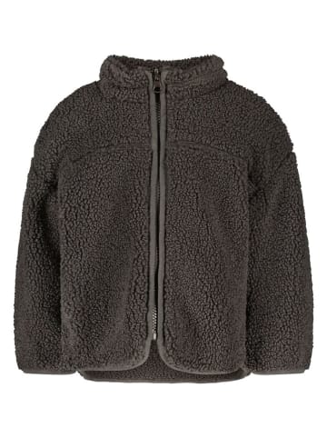 The New Chapter Fleece vest antraciet