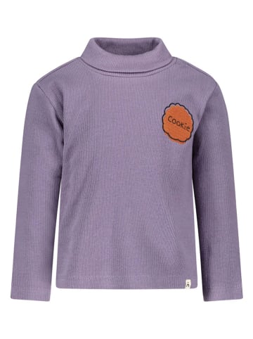 The New Chapter Longsleeve paars