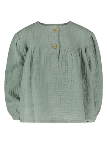 The New Chapter Bluse in Grün