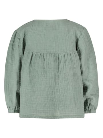 The New Chapter Bluse in Grün