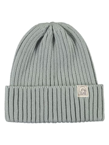 The New Chapter Mütze in Mint