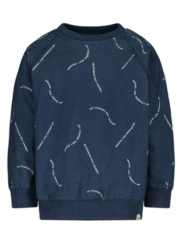 The New Chapter Sweatshirt in Dunkelblau