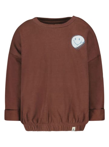 The New Chapter Sweatshirt in Braun