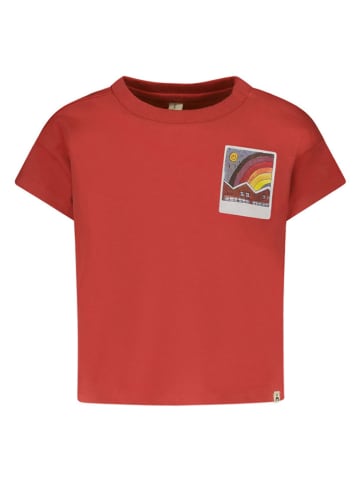 The New Chapter Shirt in Rot