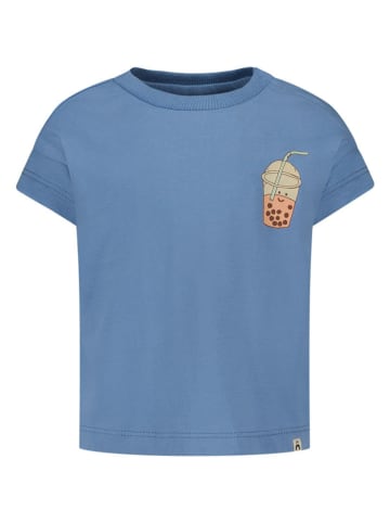 The New Chapter Shirt in Hellblau