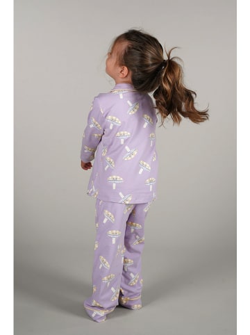 The New Chapter Pyjama in Lila