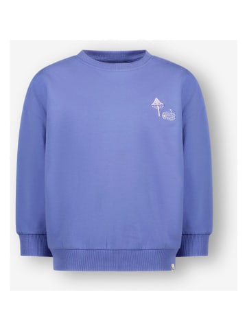 The New Chapter Sweatshirt blauw