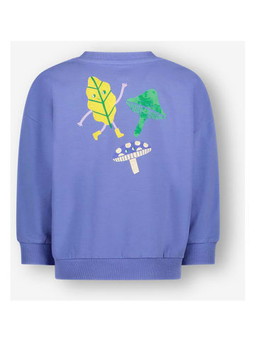 The New Chapter Sweatshirt in Blau