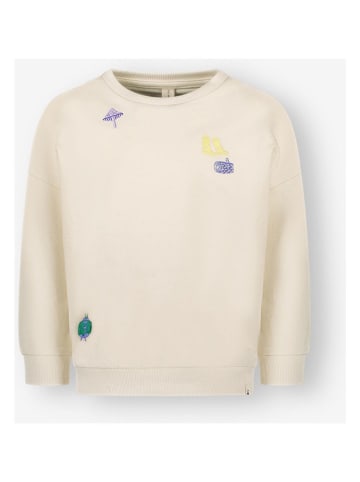 The New Chapter Sweatshirt crème